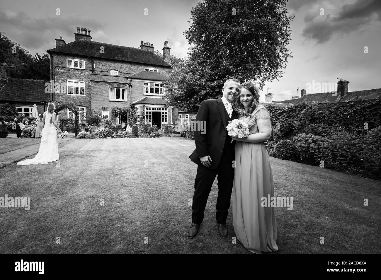 Town hall wedding Black and White Stock Photos \u0026 Images - Page 2 - Alamy, image size:1300x956