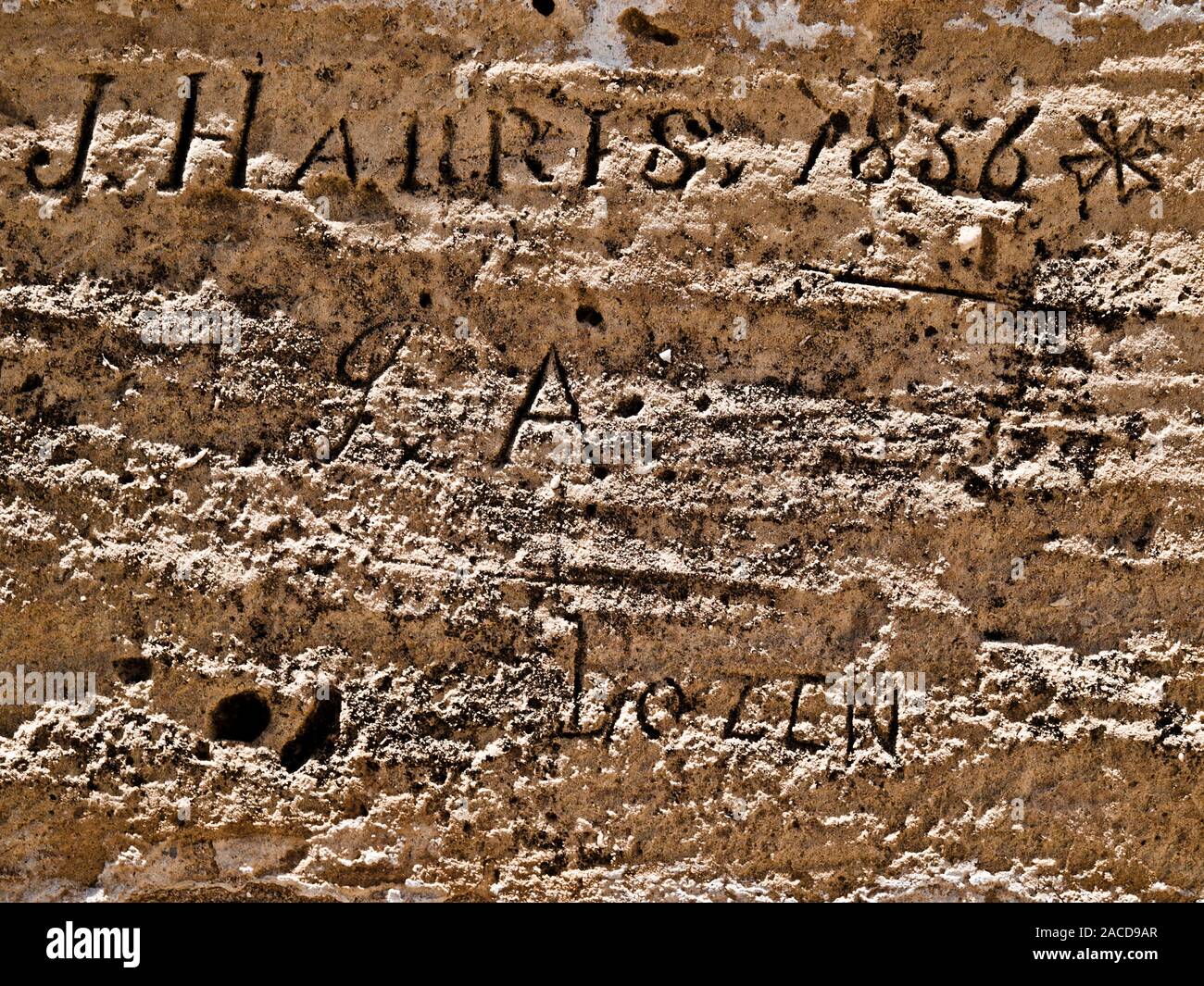 Ancient graffiti of hires stock photography and images Alamy