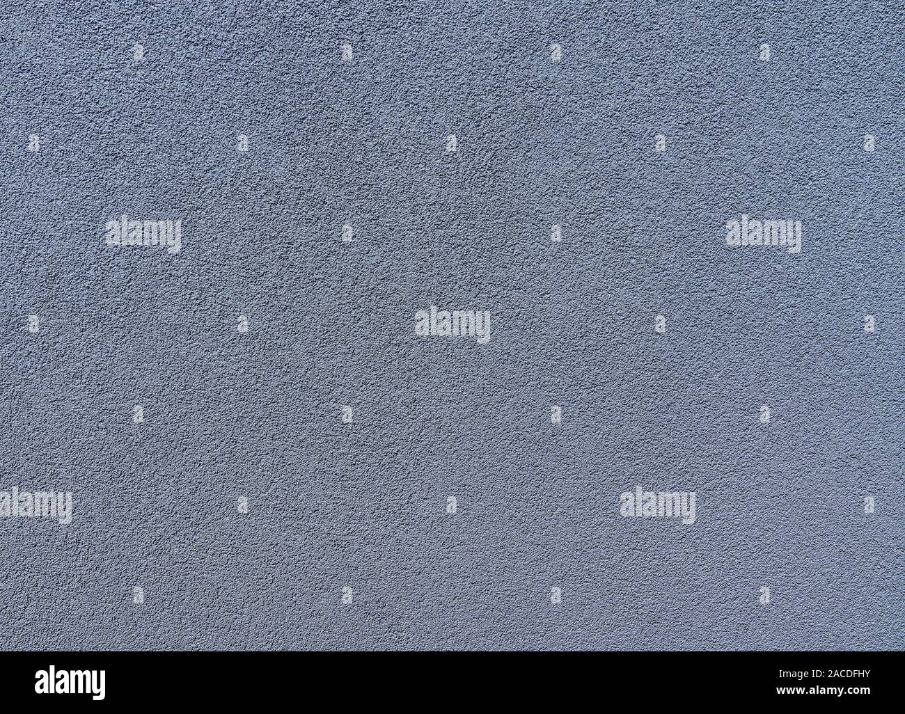 Silver gray blue wall texture Stock Photo