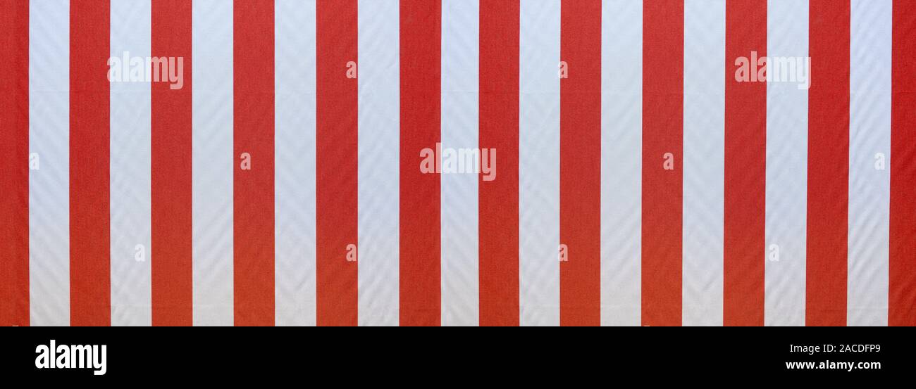 Hustle Striped Layer Top Awning Stripe Peach main image 0