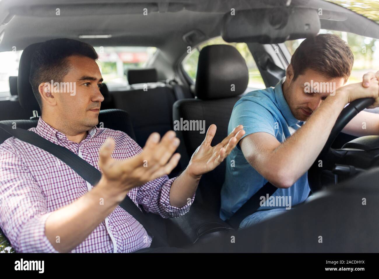 Failed Driving Test Man Hi Res Stock Photography And Images Alamy Failed Driving Test Man Hi Res Stock Photography And Images Alamy