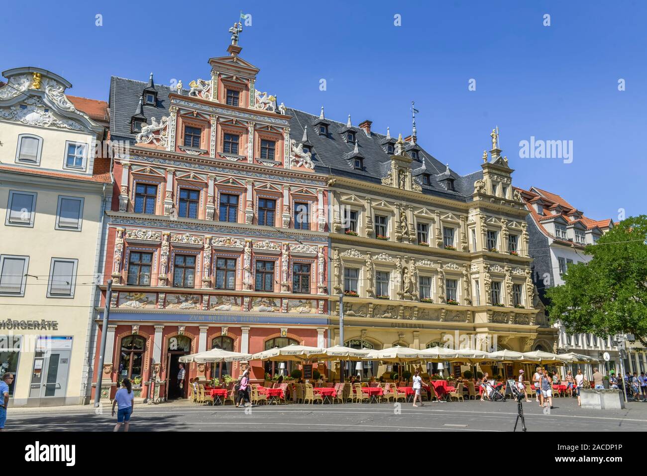 Gildehaus Erfurt High Resolution Stock Photography And Images Alamy