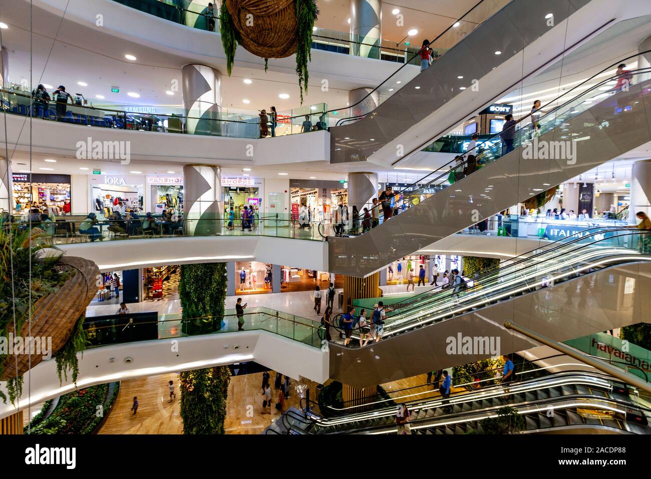 Wealthy Shoppers High Resolution Stock Photography and Images - Alamy