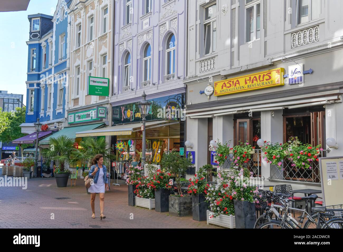 Burgerstrasse Stock Photos Burgerstrasse Stock Images Alamy