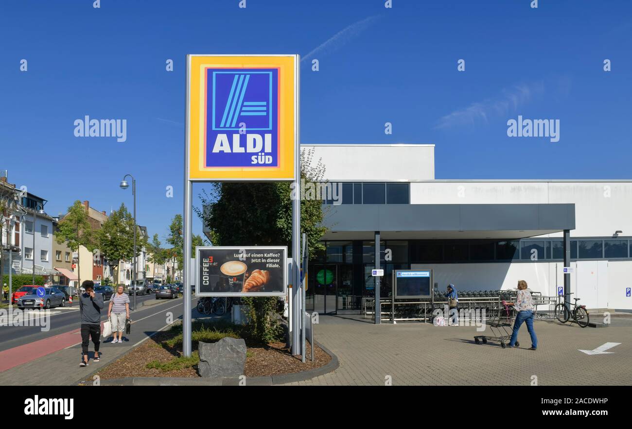 Aldi sud hi-res stock photography and images - Page 2 - Alamy