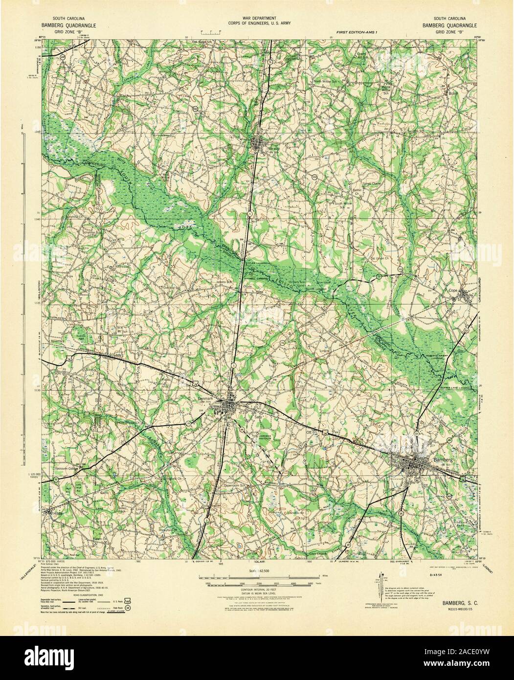 Map of bamberg hires stock photography and images Alamy