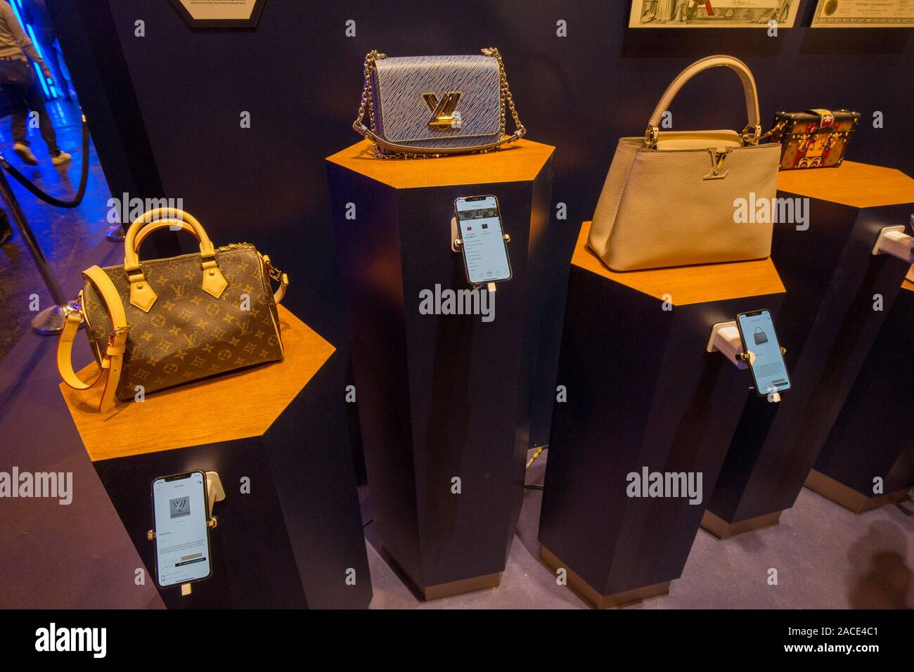 Louis vuitton stephen sprouse bag hi-res stock photography and images -  Alamy