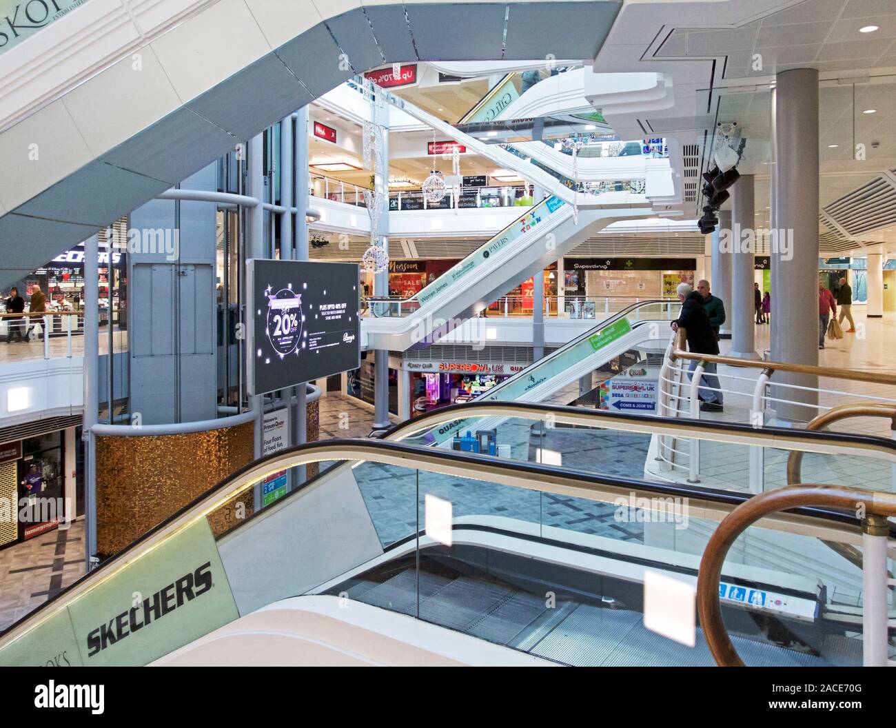 skechers princes quay