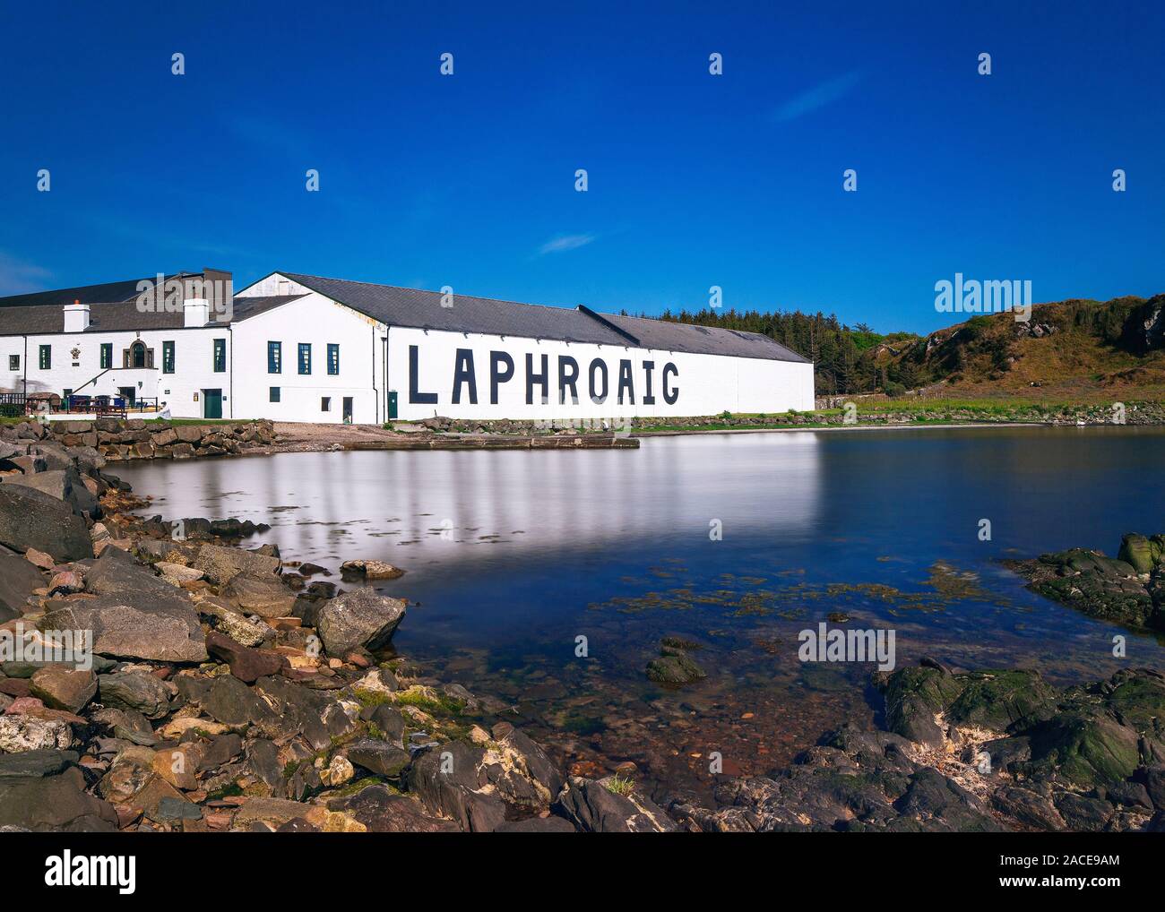 Islands of Scotland and its products Stock Photo Alamy