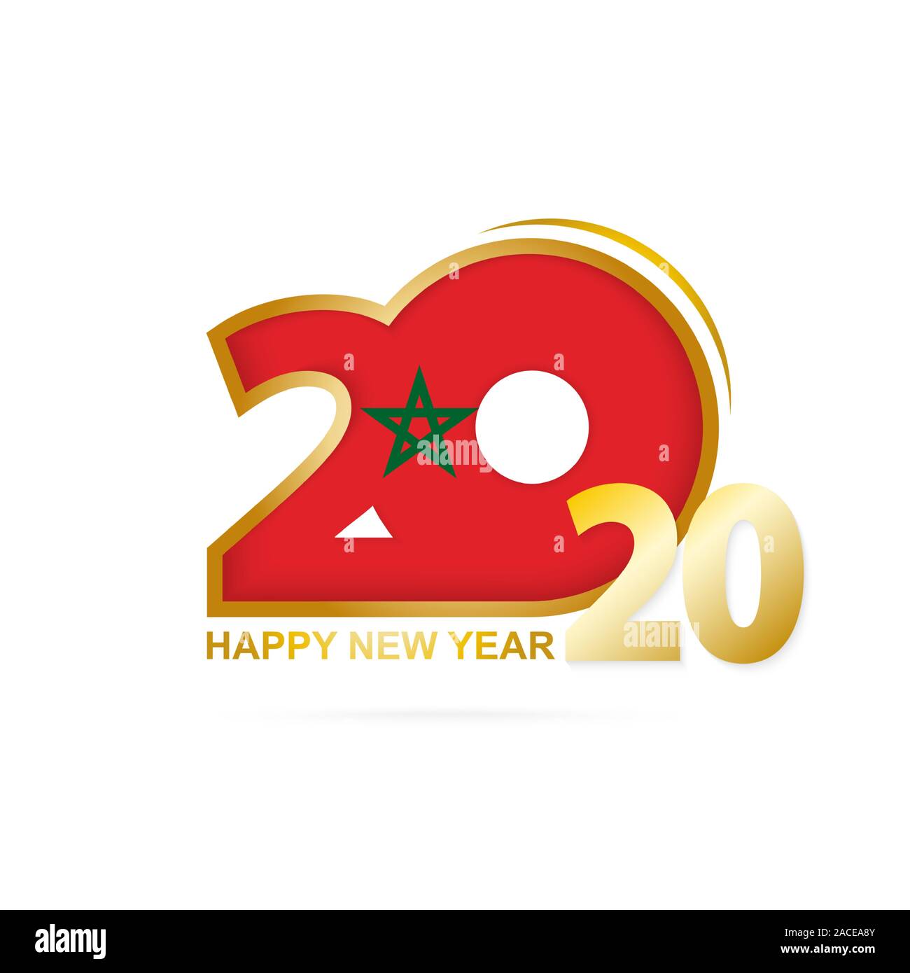 Annual morocco Stock Vector Images - Alamy