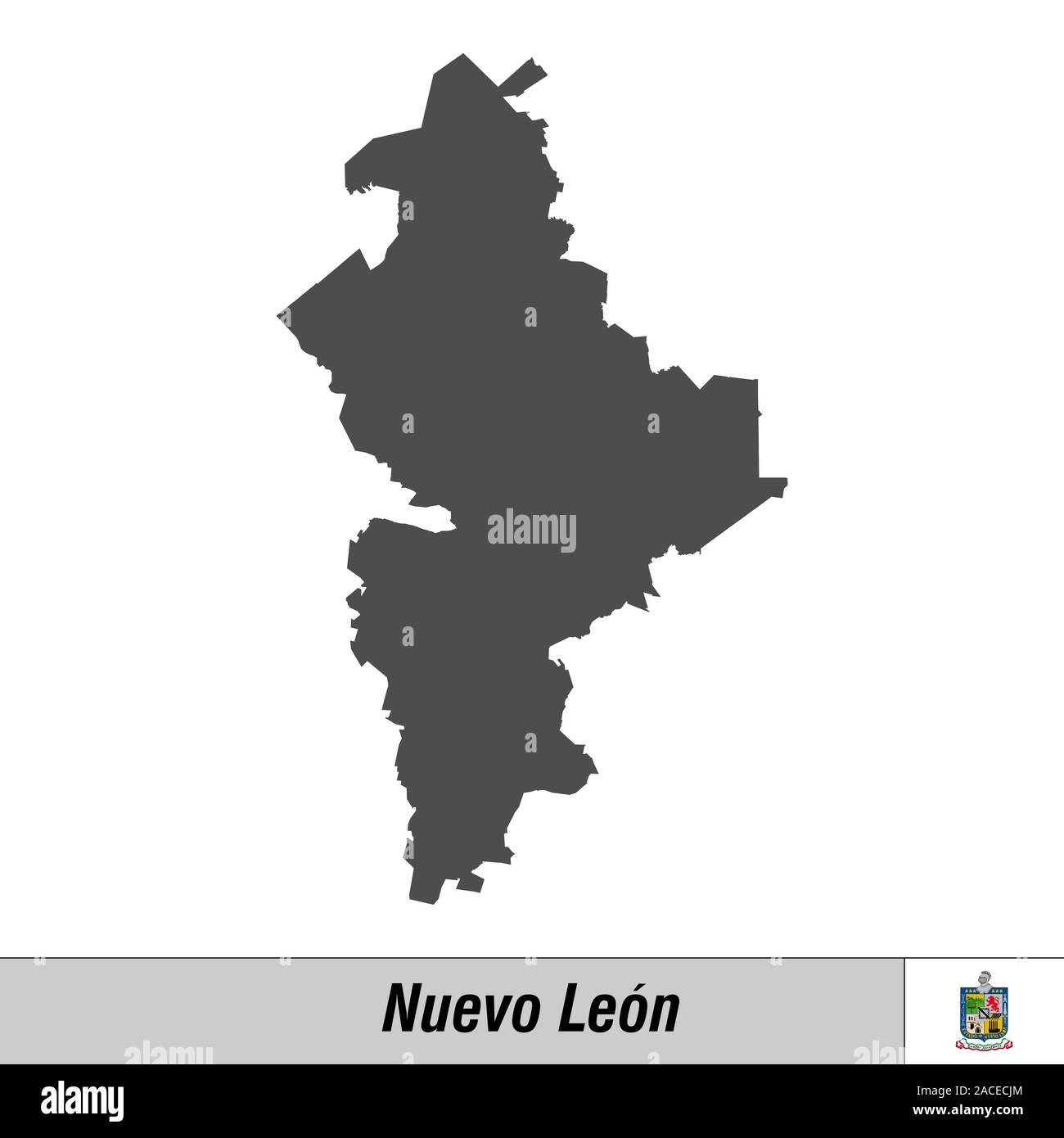 Flag of nuevo leon hires stock photography and images Alamy
