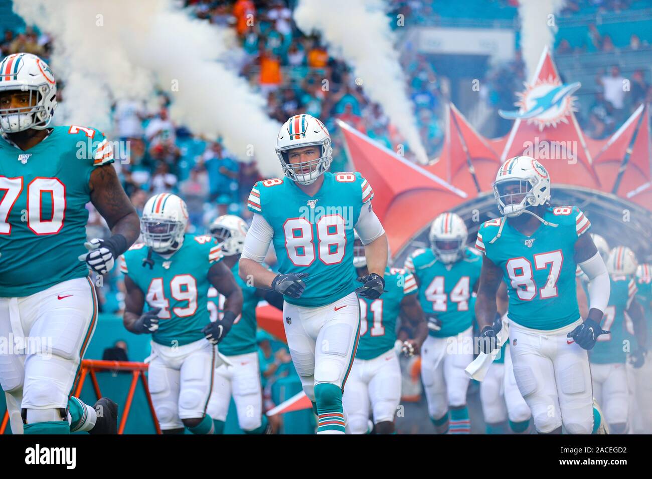 miami dolphins football team