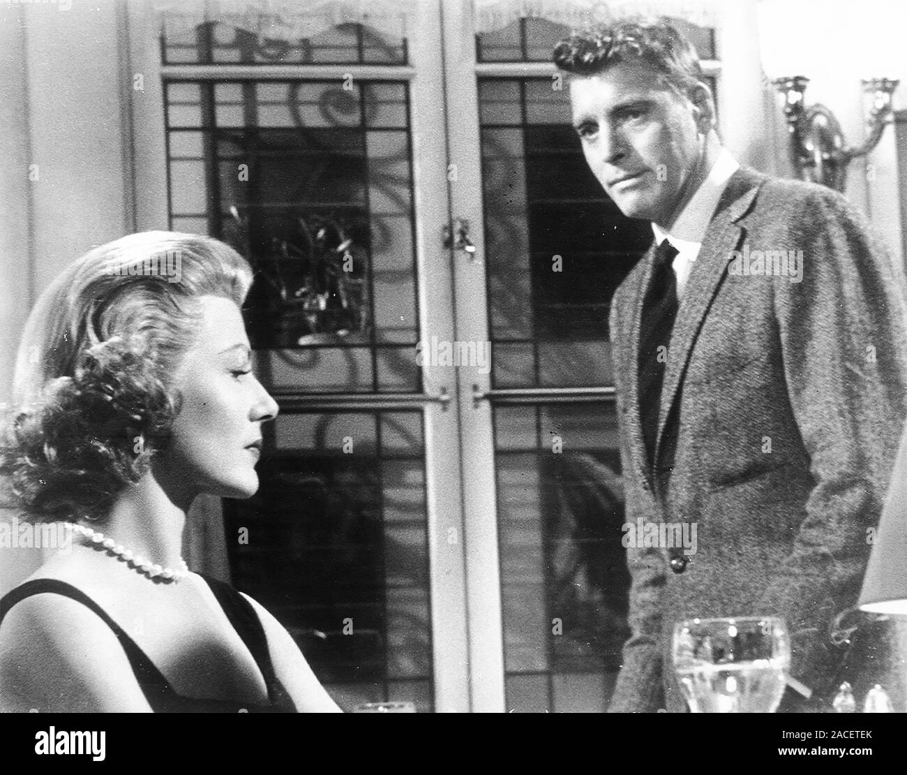 SEPARATE TABLES 1958 United Artists film with Buret Lancaster and Rota ...