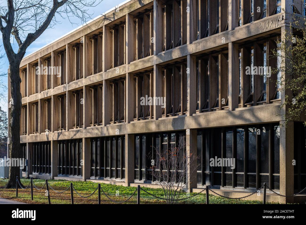 Ui Chicago Buildings on the University of Illinois Chicago Campus Stock Photo - Alamy