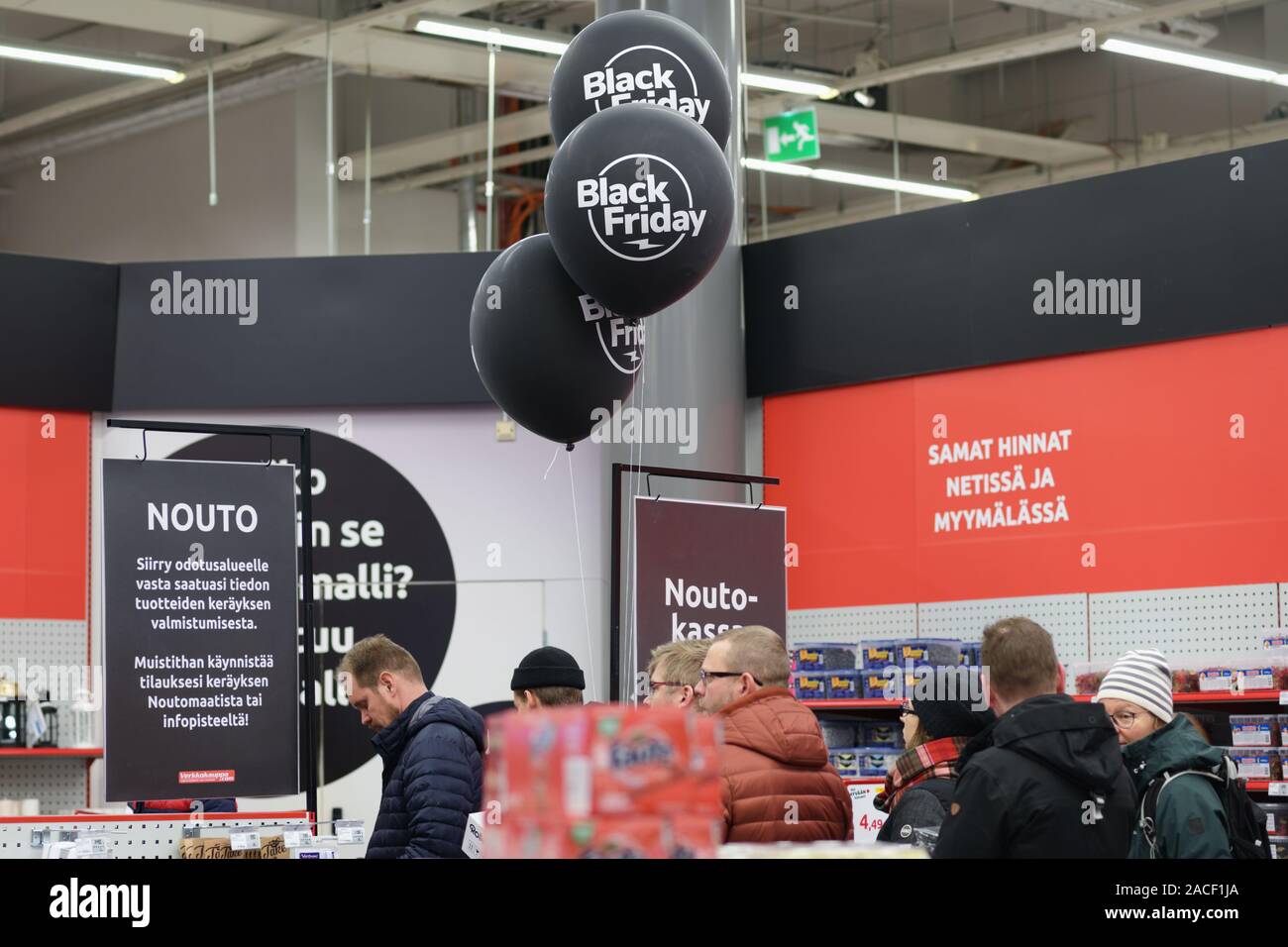 Black Friday Line High Resolution Stock Photography And Images Alamy