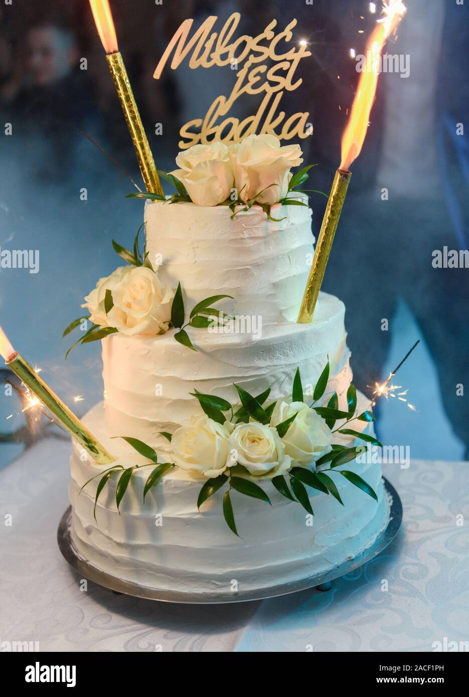Wedding cake effects 60 photos - Astyledwedding.com
