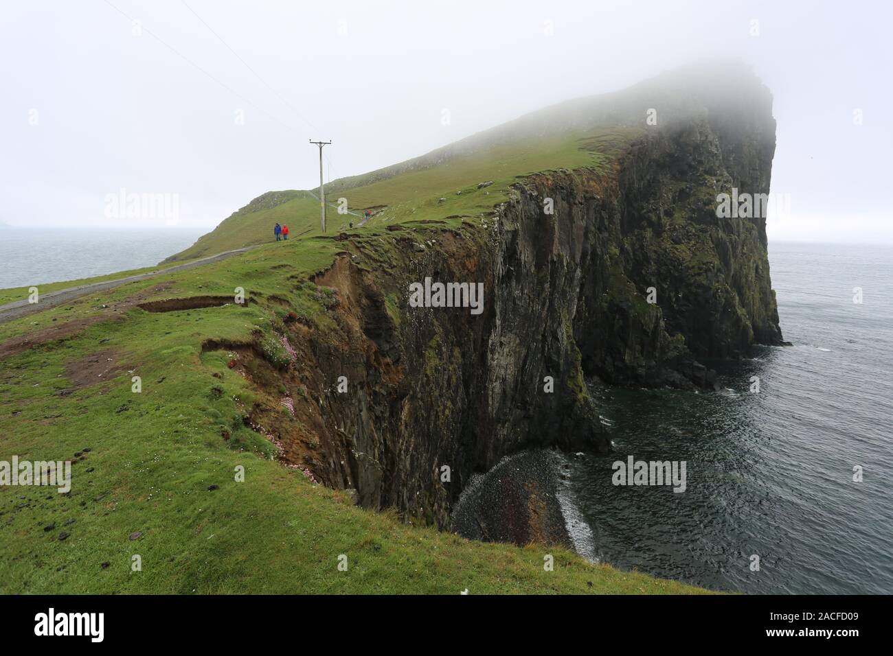 Beautiful Mountains in dramatic Scottish scenery Stock Photo - Alamy