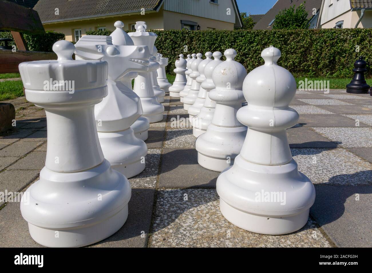 cyber punk chess pieces.. - Playground