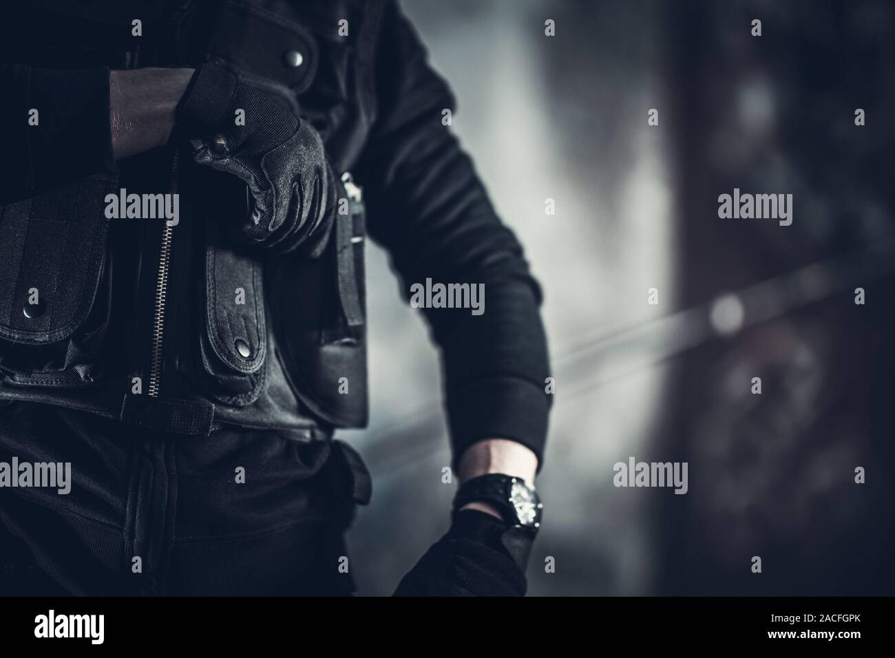 Tactical operation hi-res stock photography and images - Alamy