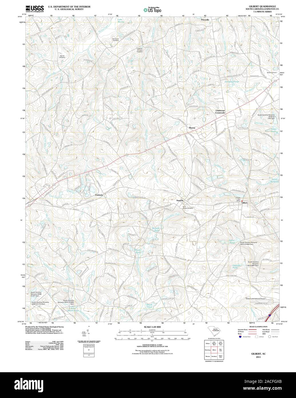 Map of gilbert Cut Out Stock Images & Pictures Alamy