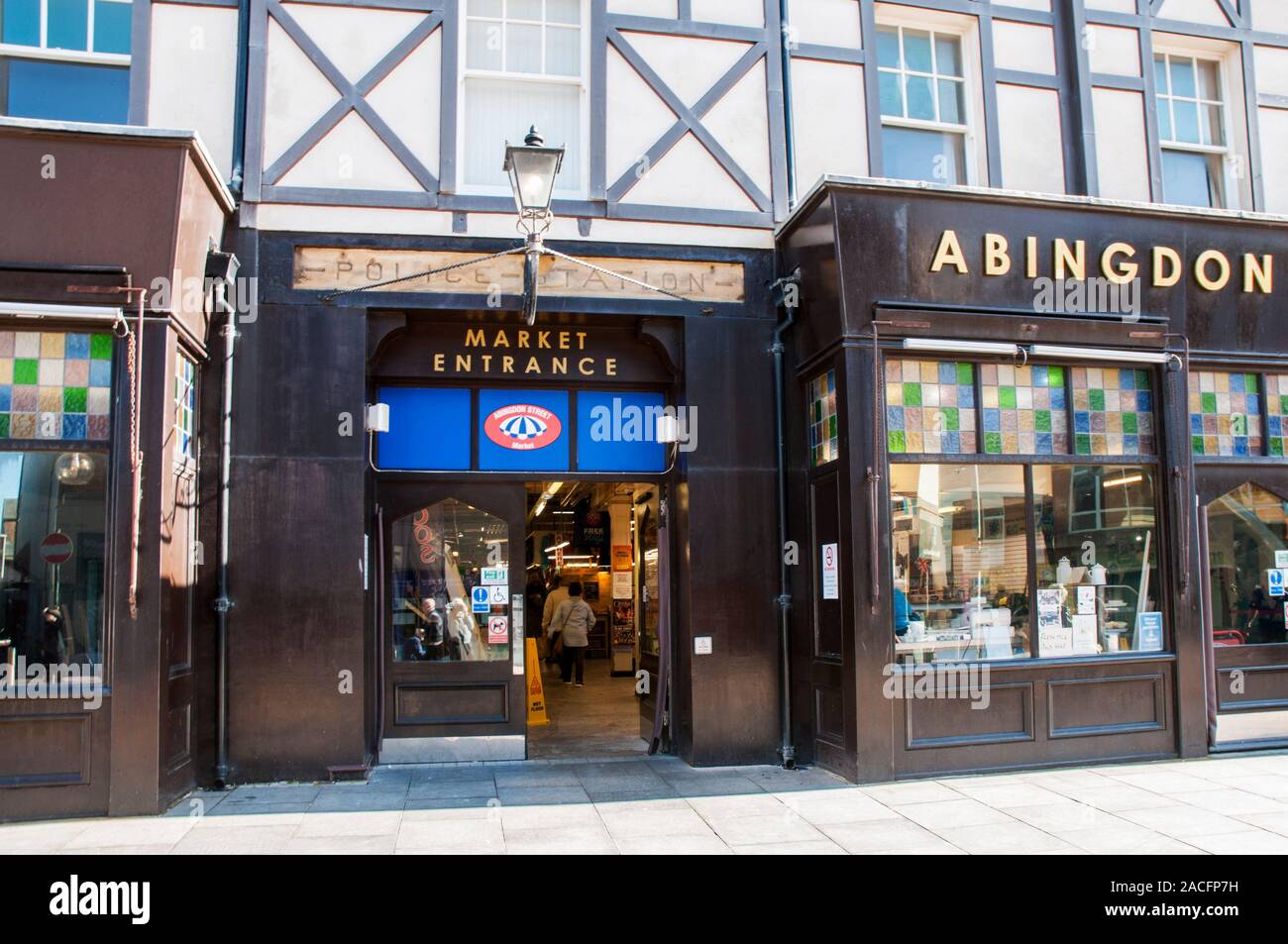 Blackpool market hires stock photography and images Alamy