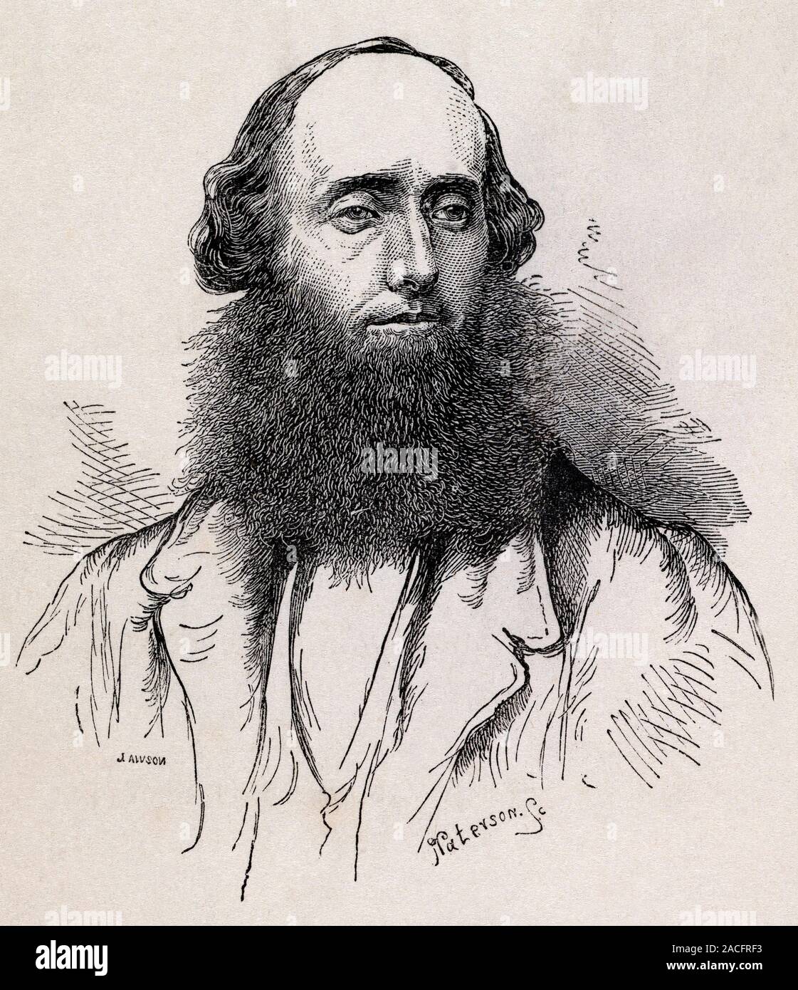 Edward William Pritchard (18251865), Scottish murderer and doctor