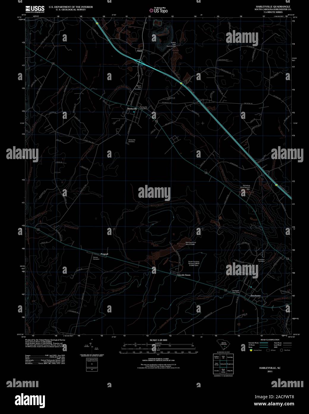 Harleyville hires stock photography and images Alamy