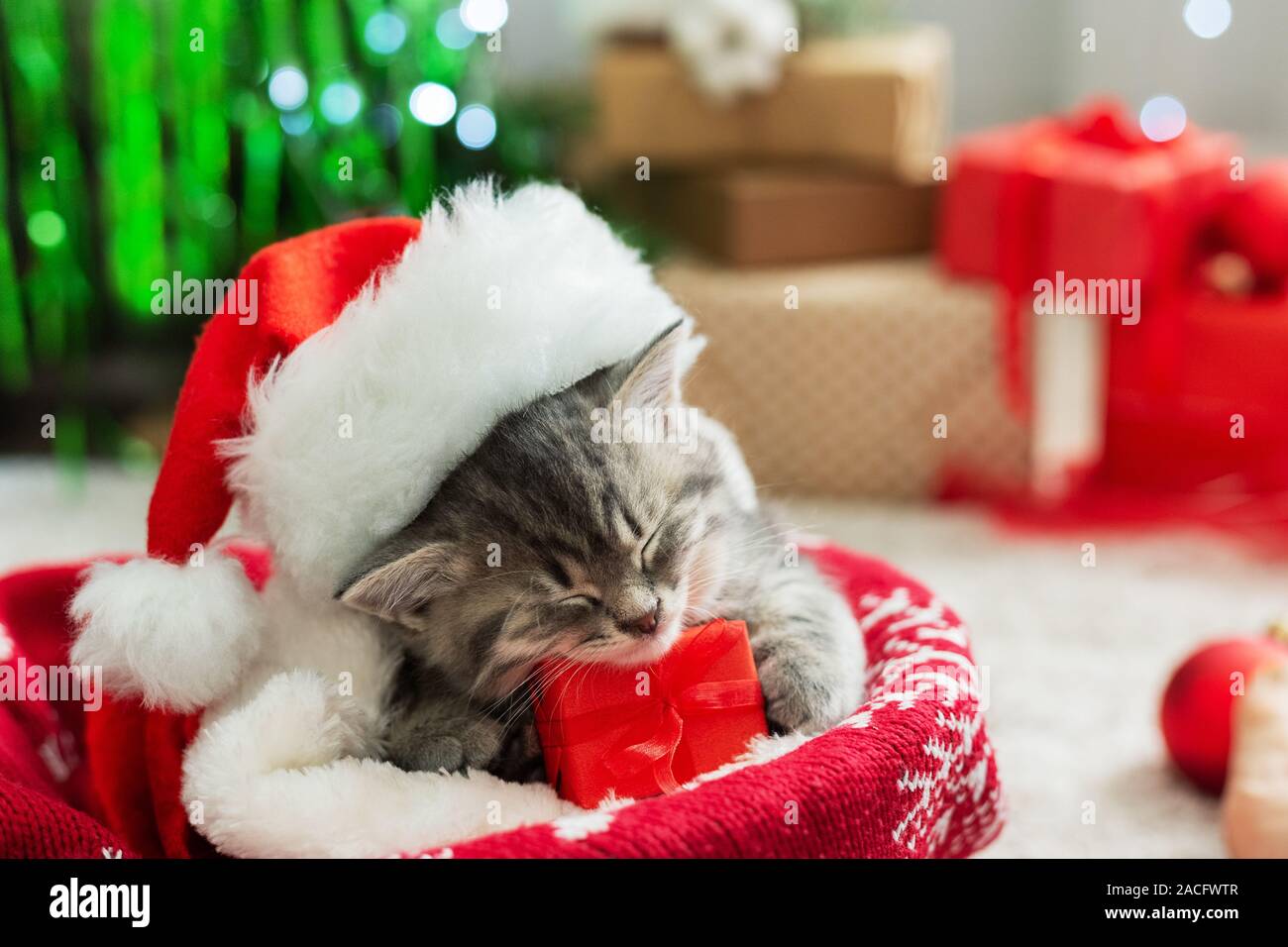 Christmas presents concept. Christmas 