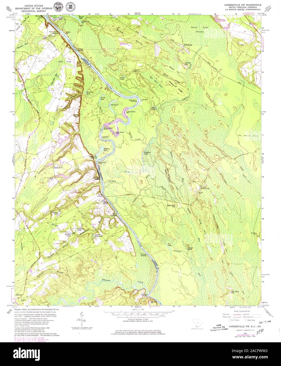 Hardeeville south carolina hires stock photography and images Alamy