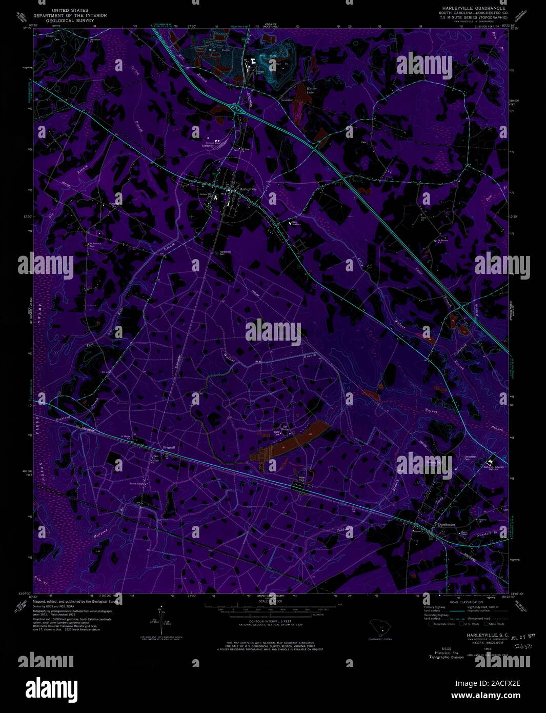 1973 south carolina hires stock photography and images Alamy