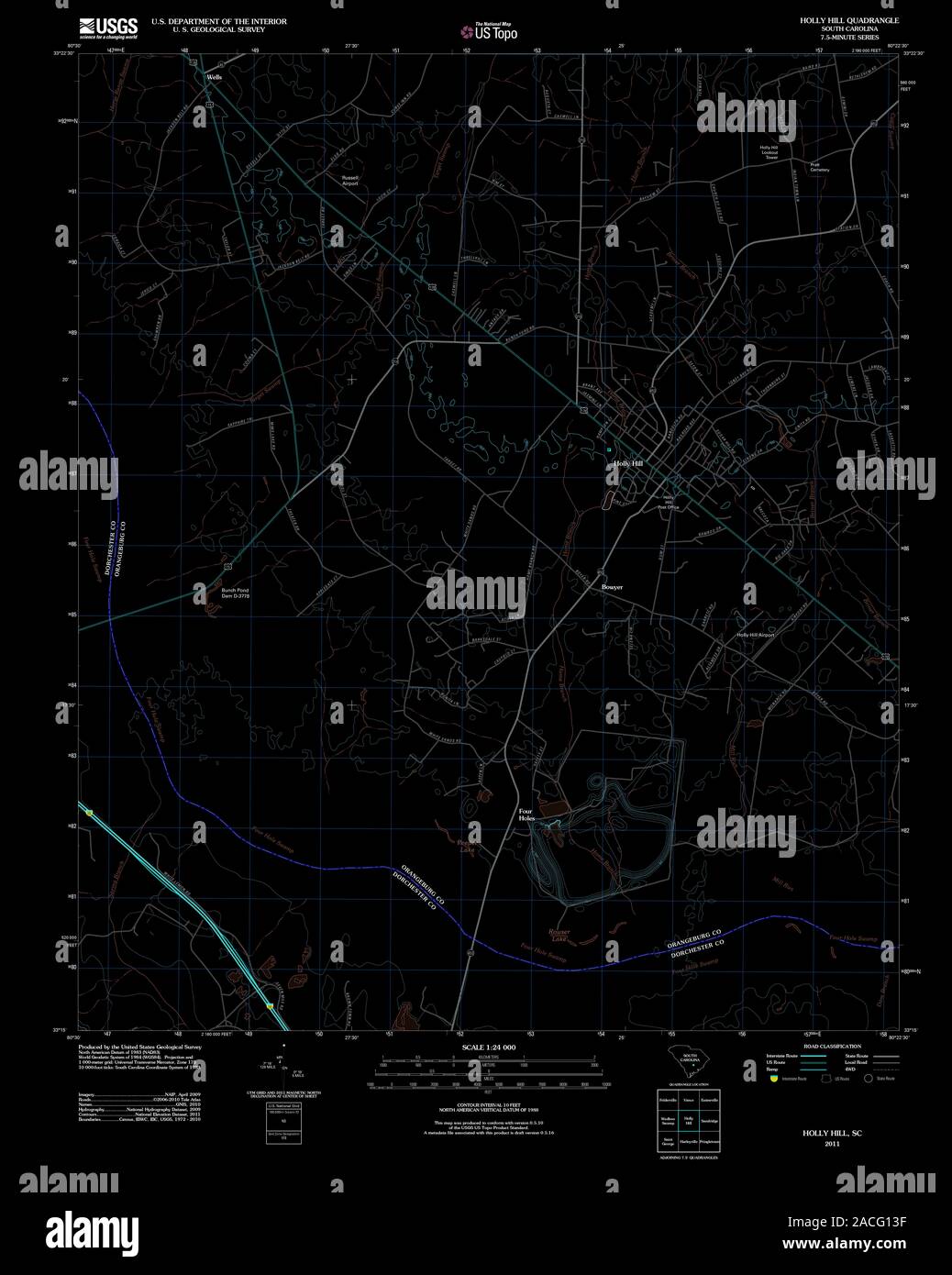 Holly hill south carolina hires stock photography and images Alamy