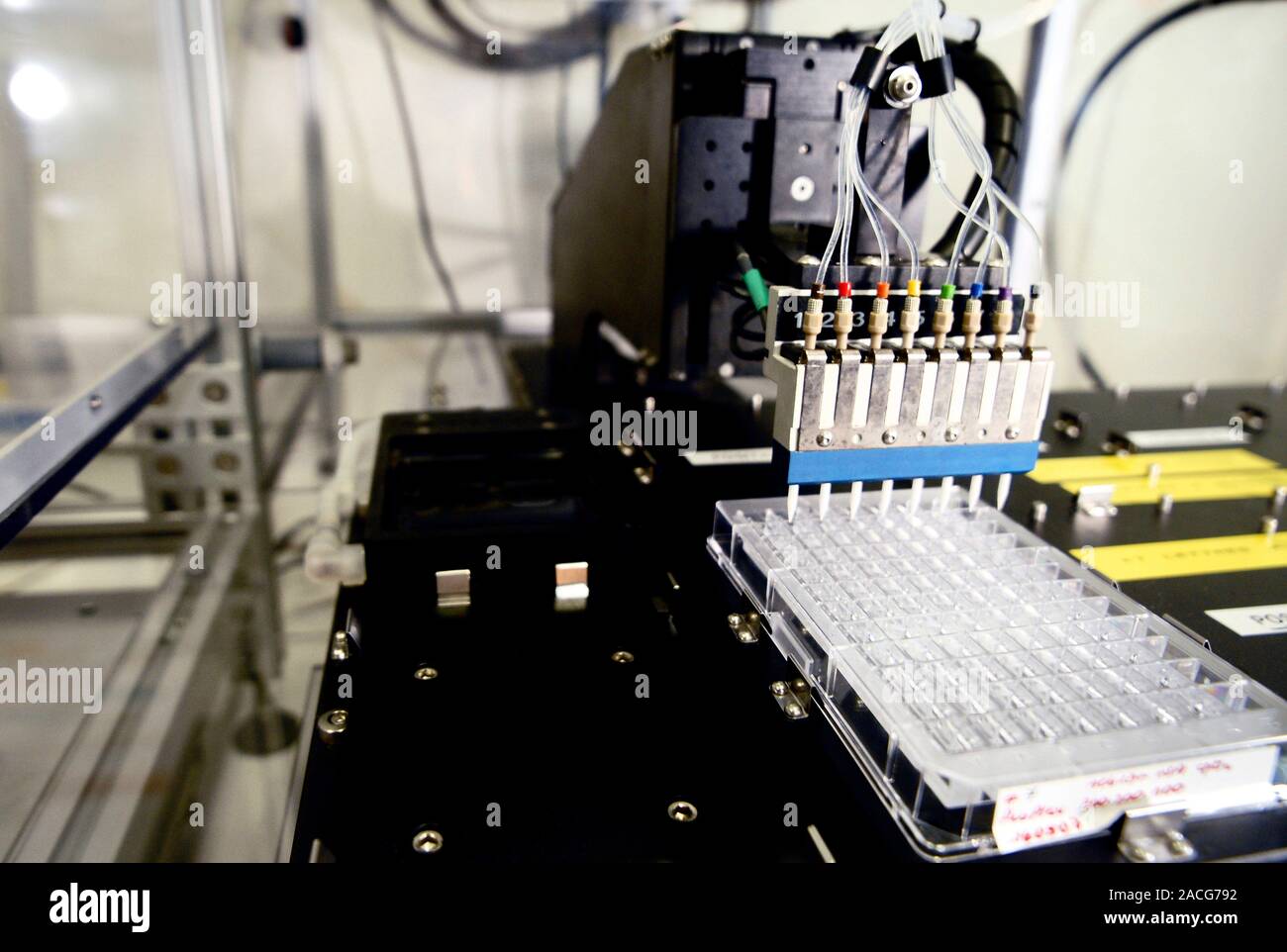 Universal blood type manufacturing. Technique that uses specialised