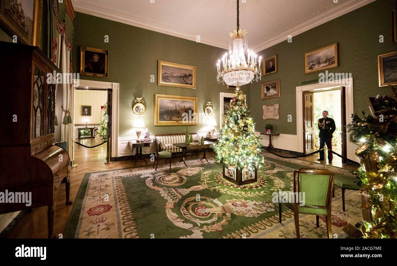 Washington Dc Usa 2nd Dec 2019 December 2 2019