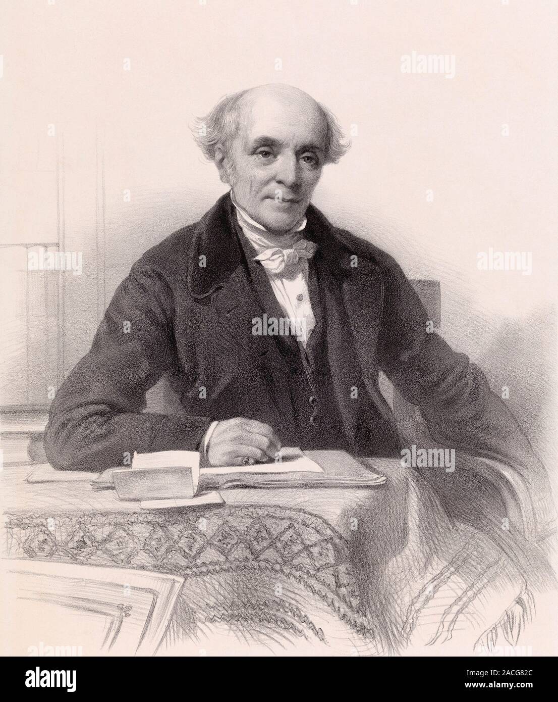 Sir Henry Holland (17881873), English physician. Holland was born at
