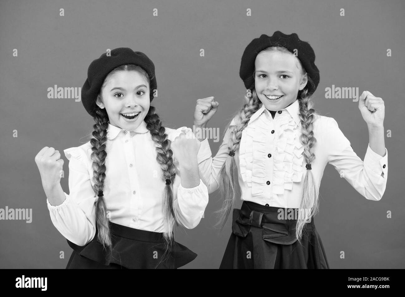 Girls Long Braids Fashion Trend It Is Awesome Dye Hair Fun