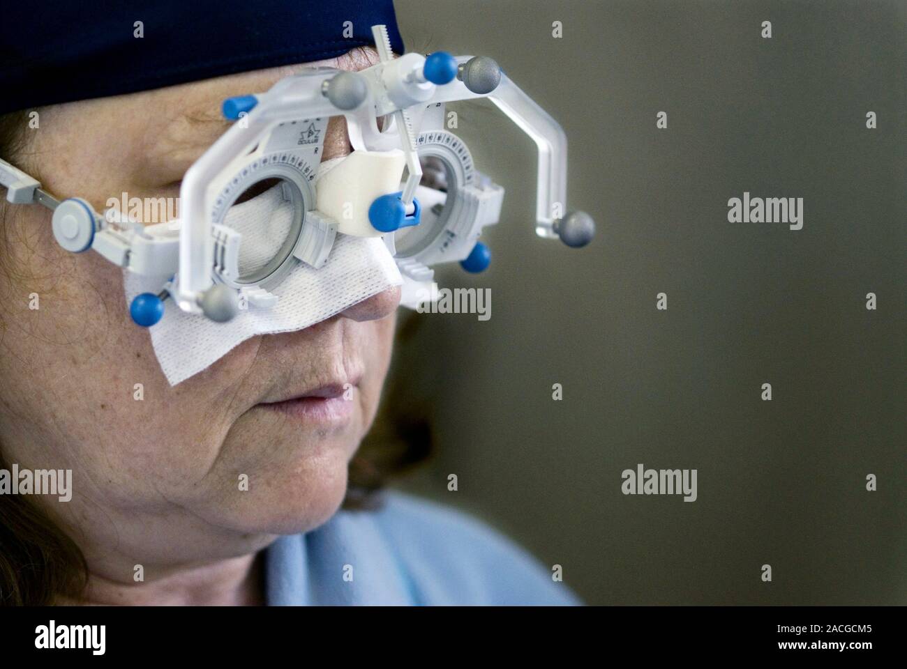 therapy for depression. Patient with severe depression being