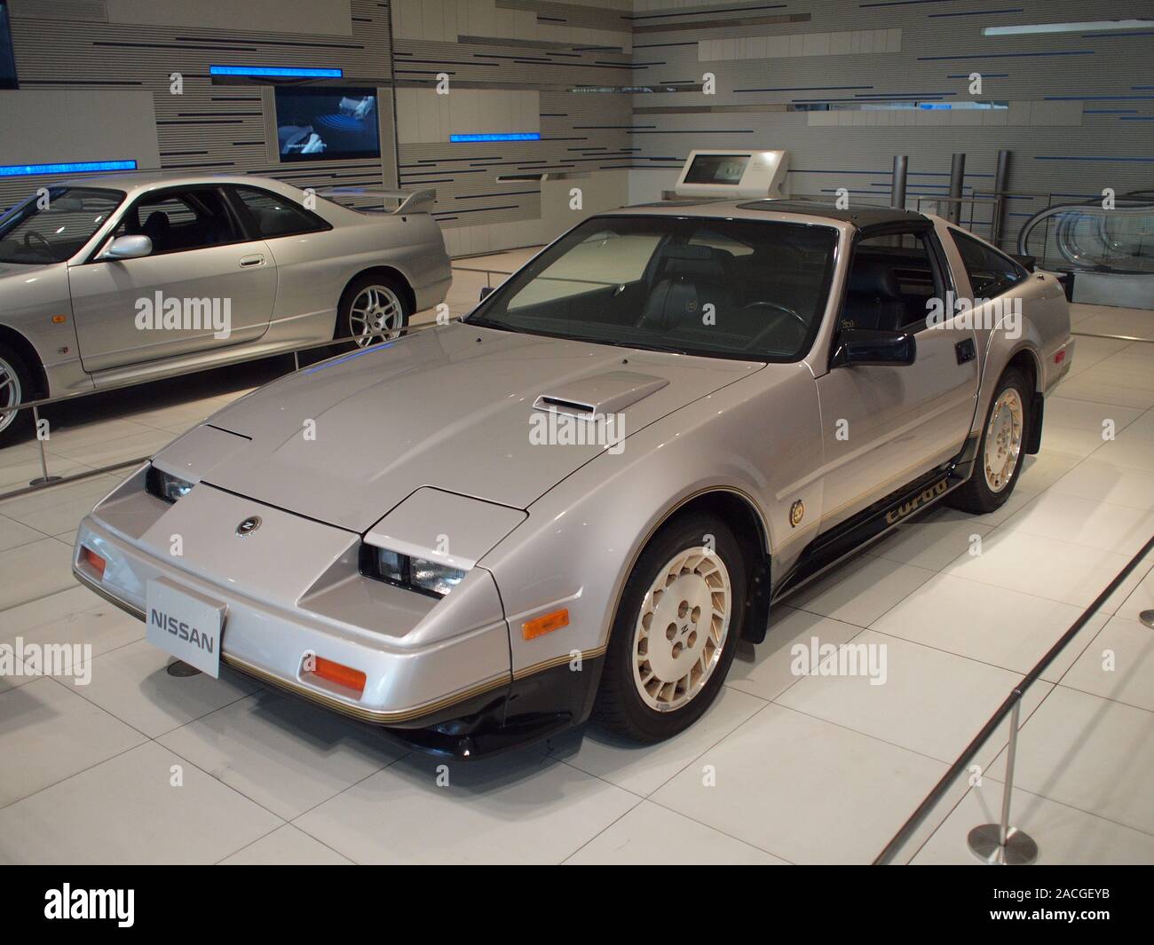 Nissan 300ZX Turbo (1983) - pictures, information & specs