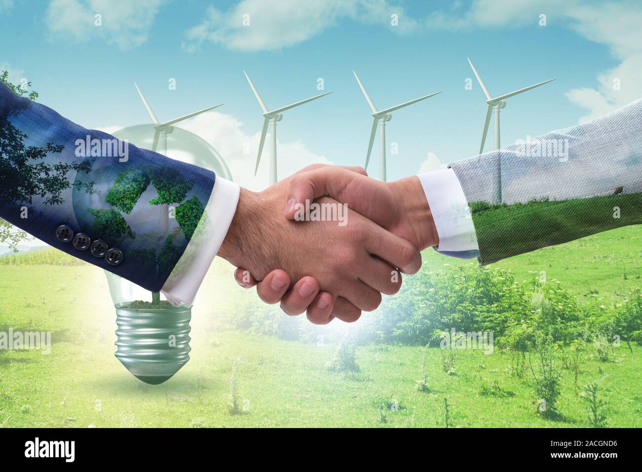 Paris agreement concept in the ecology and environment Stock Photo Alamy