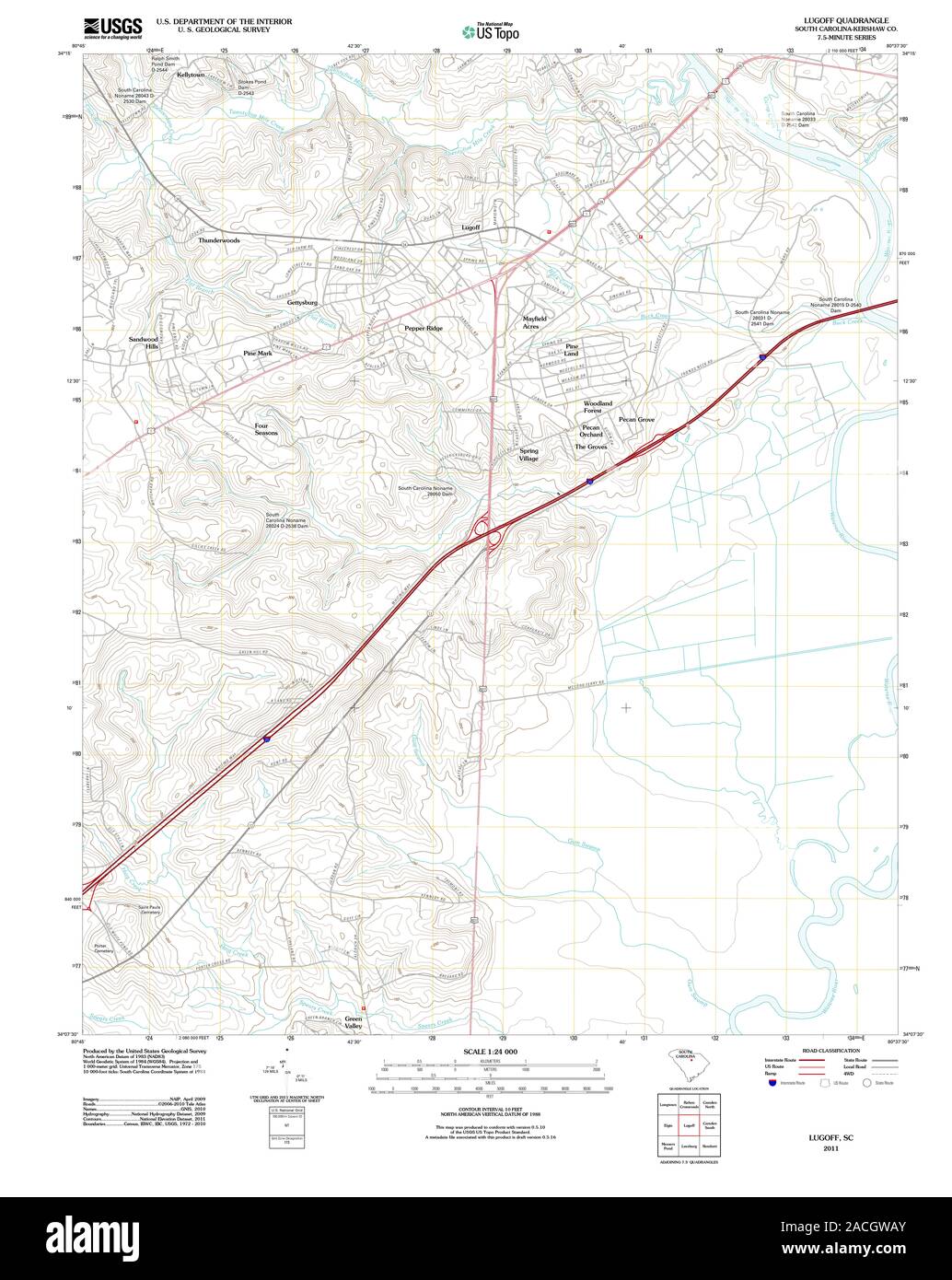 Lugoff south carolina hires stock photography and images Alamy