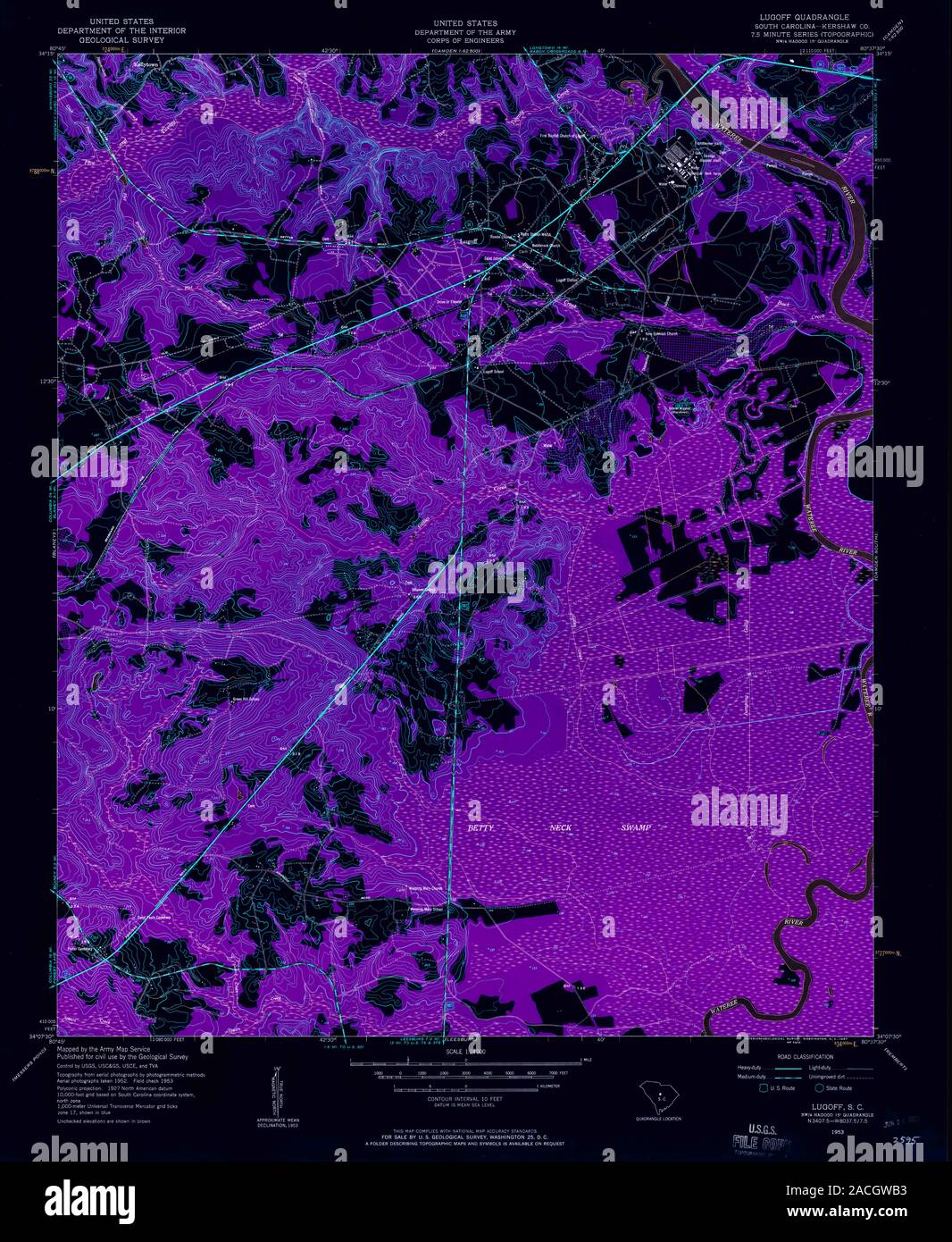 Lugoff sc hires stock photography and images Alamy