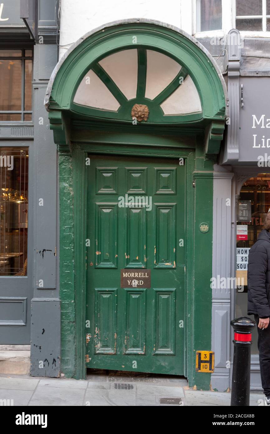 Wonky Old Door Stock Photo 334744715 Alamy