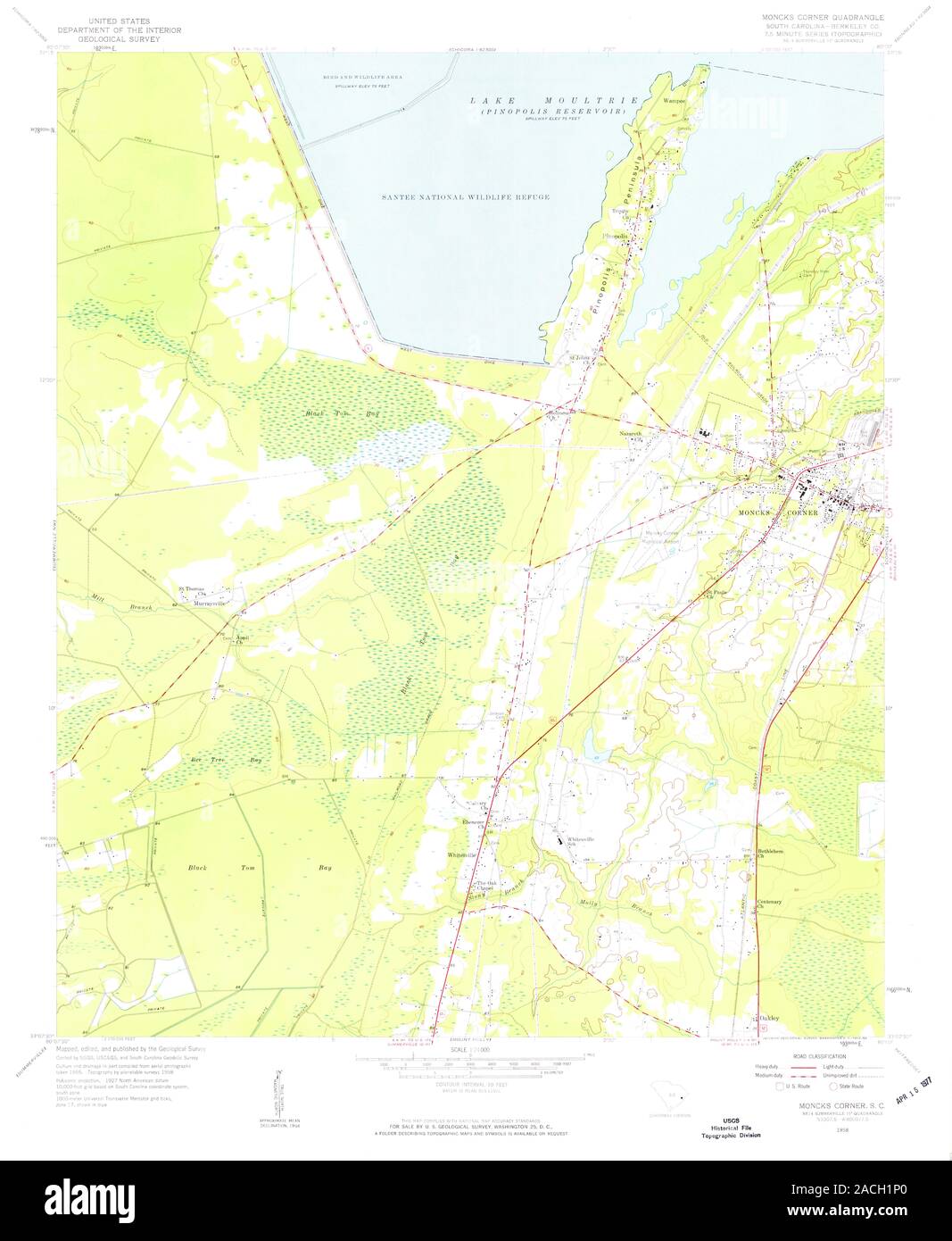 South carolina moncks corner hires stock photography and images Alamy