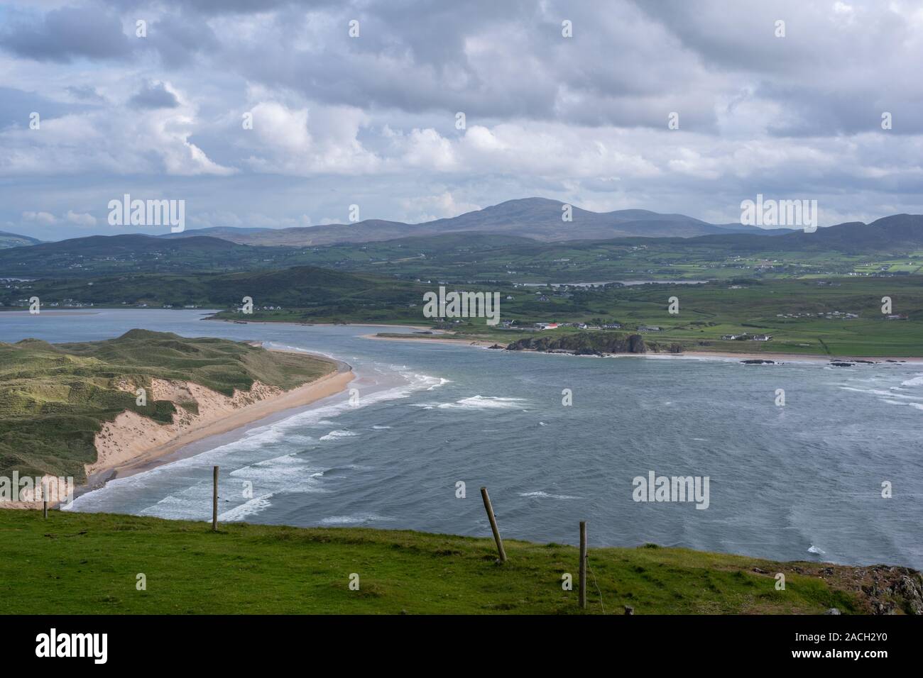 Five Fingers Strand Stock Photo