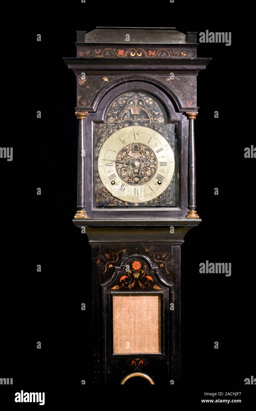 Harrison's Precision Pendulum Clock 2. This clock was the second of