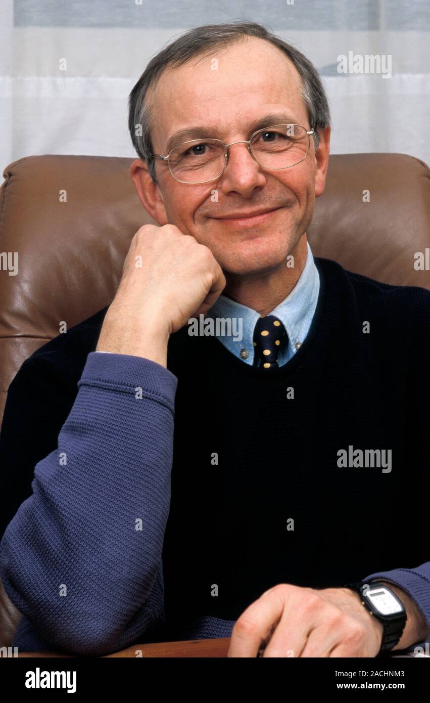 Professor Axel Kahn (born 1944), French doctor and Kahn's