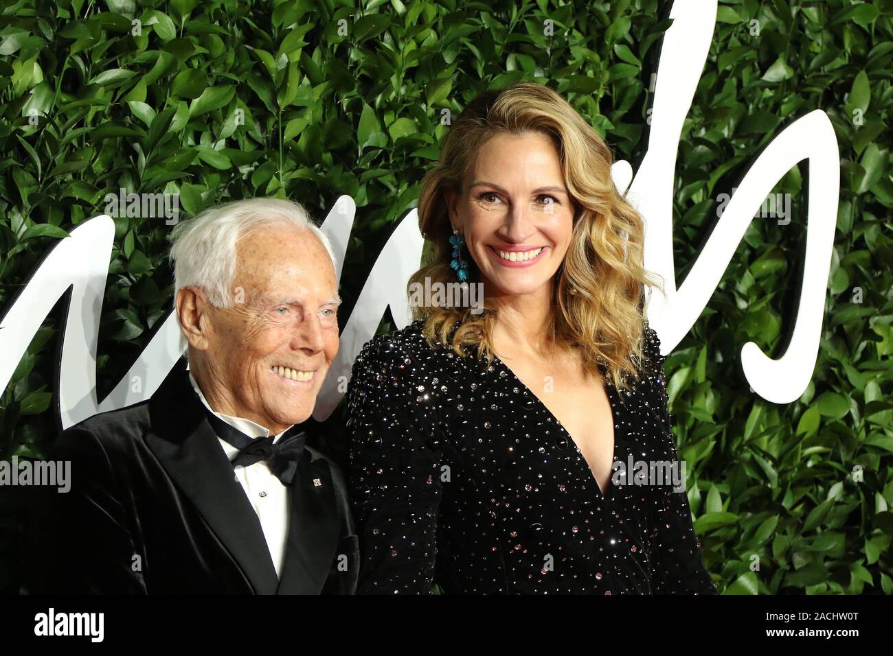 julia roberts armani