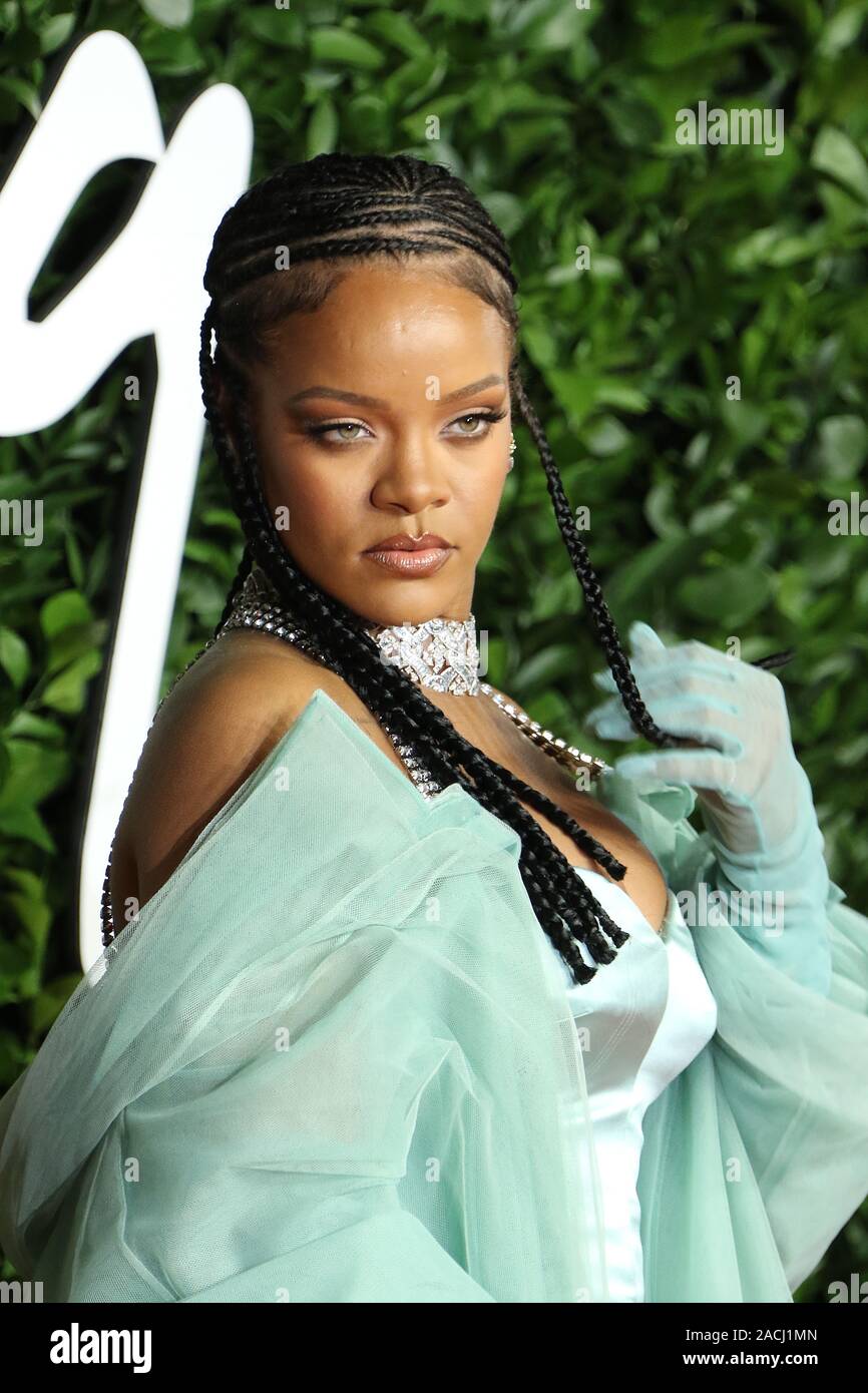 Rihanna's Green Cover-Up, Savage x Fenty Bralette, and White