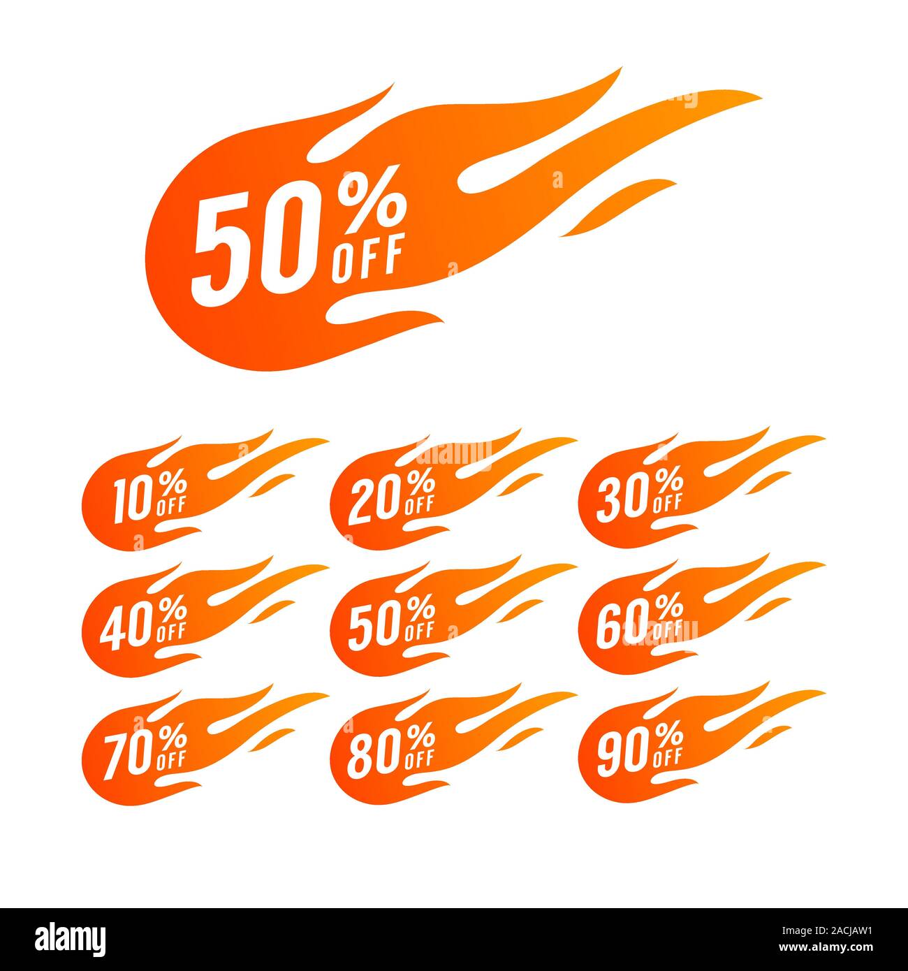 Sale Discount Banner Discount Offer Price Tag Special Offer Sale