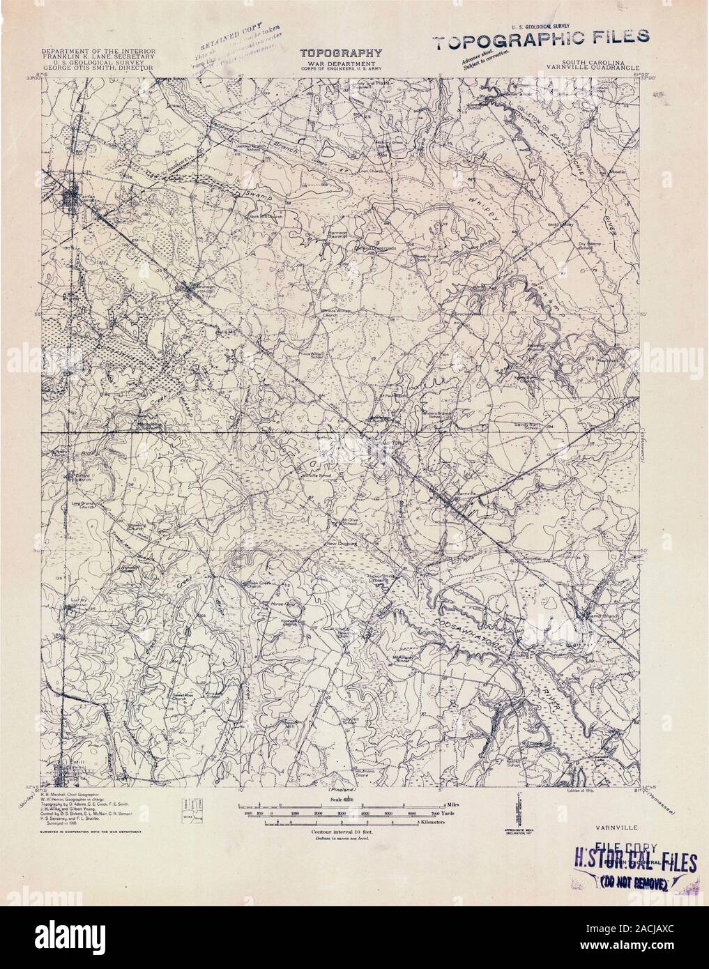 Varnville south carolina hires stock photography and images Alamy