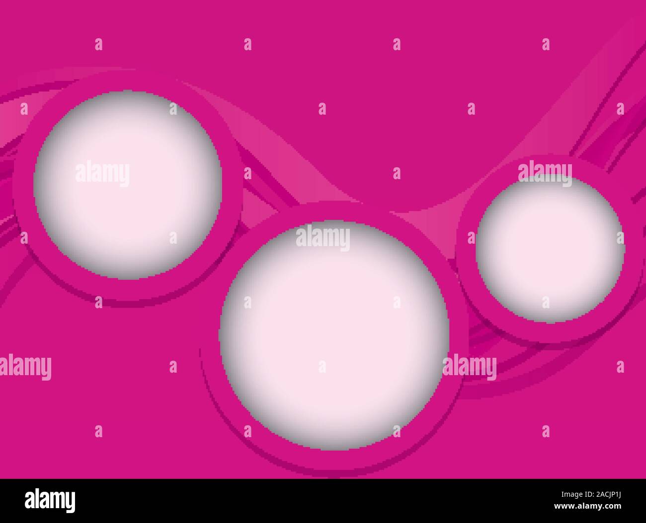 Background design with abstract pattern in pink illustration Stock ...